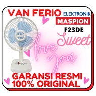 Maspion 9 Inch Desk Fan F-23 DE / F23DE / F 23 DE