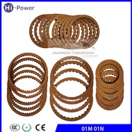 01M 01N Auto Transmission Clutch Plates Friction Kit For VW Jetta Car Accessories Gearbox Clutch Dis