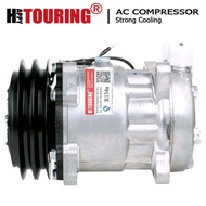 For Sanden SD7H15 709 AC Compressor SD7H15-8239 SD7H15-8061 SD7H15-8017 SD7H15-4742 JHH0126 11007857