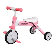 foldable tricycle for kids / basikal lipat kanak-kanak