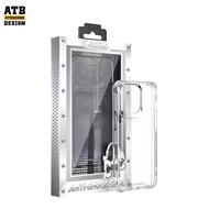 Clear CASE NEW Model IPHONE i6 i7 i8 iSE i6Plus i7Plus i8Plus iX iXS iXR iXSMax i11ProMax i12ProMax