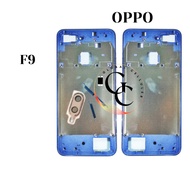 MESIN Original Oppo F9 Bezel (Sidebone Engine Cover)