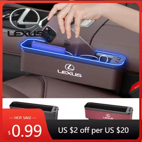 Interior Stickers For Lexus F Sport ES200 ES300 RX300 LS500 GS300 IS300 CT200h NX300 LX570 Car USB C