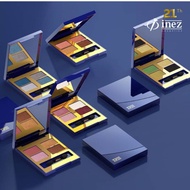 Inez color countour plus eyeshadow collection