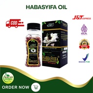 HABBASYIFA OIL 90CAPSUL/HABBASYIFA OIL/BLACK OIL/ HABBATUSSAUDA OIL