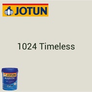 JOTUN Paint 1 LITER MAJESTIC TRUE BEAUTY for Interior Wall Paint / Cat Dinding Dalam - 1024 TIMELESS