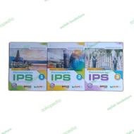 Buku IPS SMP Kelas 7 8 9 Platinum Tiga Serangkai K13 Tahun Terbit 2022