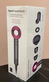 Dyson Supersonic 風筒