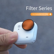 4Pcs for GO Ultra Lens Filter Set NDPL Film Filters for GO Ultra Camera Accessories