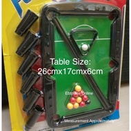 Hobby Children Billiard Table Pool Table Snooker Toy American Billiard