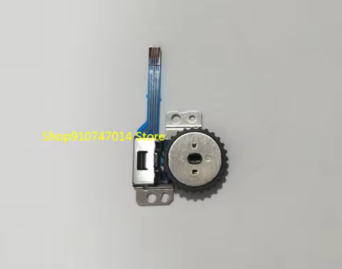 Shutter and aperture dial wheel assy repair parts for Panasonic DMC-GF2 Camera