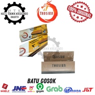 THOSIRO Combination Rubbing Stone 6" & 8" Sharp & Durable Hard Material Durable Suitable for Multipl