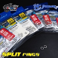 Pioneer Heavy Duty Split Ring 00-05