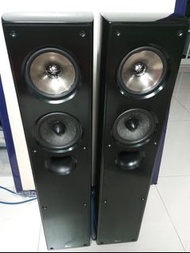 Kef XQ30有面網