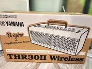Yamaha thr30ii  Wireless 白色  95%新 讓出