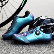 Road Road Bike Cycling Shoes Cleats Shoe Covers Mtb Cleats Men's Mountain Bike Shoes OEQM