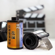 [Ready Stock] Pointy Shoot Camera Film Color Expired mm Retro Disposable Film Film Film Movie Transf