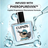 Cupids Hypnosis 2.0 Pheromone Cologne for Men - 50ml (1.7 oz) - Cupid Fragrances。持久留香72小时