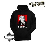 Ryomen Sukuna Anime Jujutsu Kaisen Hoodie Sweater - Ryomen Sukuna Jacket - HOODIE