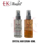 minyak serum rambut 3C Crystal Hair Serum 60ml