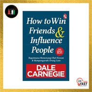 How to Win Friends and Influence People Edisi Bahasa Melayu | Dale Carnegie D53