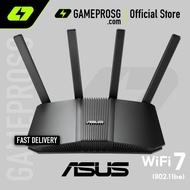 ASUS RT-BE58U WiFi 7 Router — Dual-Band BE3600 - AiMesh Extendable