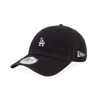 Original NEW ERA 9TWENTY Casual Classic MINI LOGO LA LOS ANGELES DODGERS Black Adjustable Strapback Snapback Cap Hat