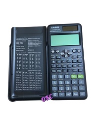 เครื่องคำนวณเลข CASIO NO.FX-991ES PLUS 12 หลัก ( 1 เครื่อง )