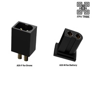[Pack of 5] GNB A30 FPV BATTERY CONNECTOR 5 PACK Compatible with BT2.0