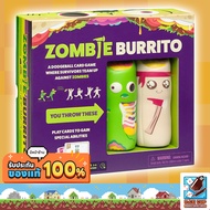 Dice Cup: Exploding Kittens Zombie Burrito Board Game