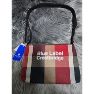 Blue Label Crestbridge Sling Bag w/Zipper