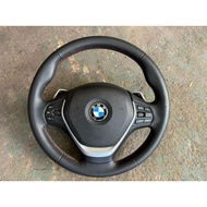 BMW F30 328I 320I 316I 428I ORI SPORTLINE STEERING PADDLESHIFT WITH AIRBAG 32306854765