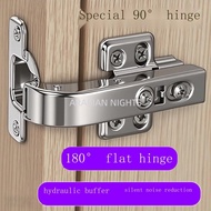 Cabinet Door Hinge 90 Degree 180 Degree Cabinet Door Hinge Swing Door Damping Cabinet Door Corner Hi