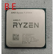 Ryzen 7 3700X AM4 CPU Processor R7 3700X Eight Core 3.6 GHz 16T 32MB Pre-owned Desktop CPU