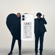 Odyssey (LANY VERSION) - LANY Receipt Phone Case