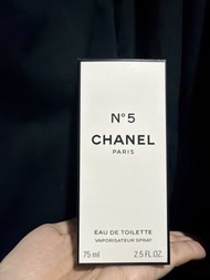 Chanel No. 5 淡香水