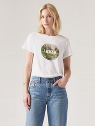 เสื้อยืด Levis® Womens Perfect T-Shirt