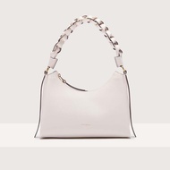 Coccinelle Boheme Grana Double E1m Model50130301578 Women's Handbag BLANCO/SKIN Color Size 30X15.5X1