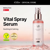 [Official] d'Alba_Store Italian White Truffle Vital Spray Serum 100ml, Premium Mist Serum, Raidant S