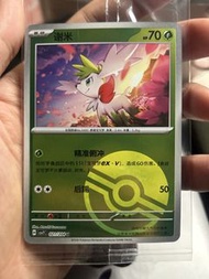 寶可夢 謝米 021/204