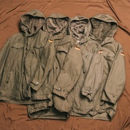 德軍野戰Parka.German Army Parka.古着【初戀販賣所】Vintage