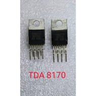 ORIGINAL TDA 8170 TRANSISTOR IC TDA 8170ST GOOD QUALITY TDA8170