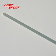 LureSport 1m 1.2m 1.3m solid epoxy resin fiber glass boat rod blank blank Rod building component Rod