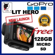 READY STOCK GOPRO LITHERO GOPRO LIT HERO FREE 128GB MICRO SD CARD
