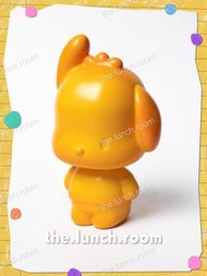 💛即日交收/寄出💛 2024年 ACGHK 香港動漫節 Unbox  x Sanrio Mini 迷你系列～麵包款色 芥辣黃/蛋黄色 Pochacco PC狗