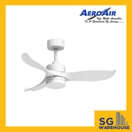 AA-120B AeroAir 42inch DC Ceiling Fan