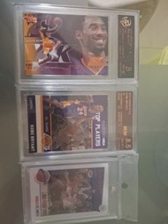Kobe Bryant 球星卡收藏