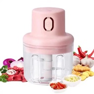 Electric Mini Chopper Mini Spice Blender/ Charge Blender/ Portable Mini Chopper/
