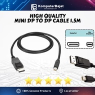 MINI DP TO DP CABLE / DISPLAY PORT TO DISPLAY PORT CABLE / MINI DISPLAY PORT