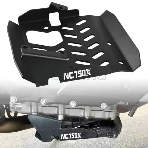 Motorcycle For Honda NX750 X 2018 2019 2020 2021 2022 2023 2024 CNC Skid Plate Bash Frame Guard prot
